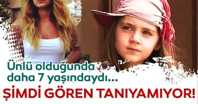 Henüz 7 yaşındayken tüm Türkiye tanıyordu... ’Can Ayşecik’ öyle bir değişti ki o olduğuna kimse inanamıyor! Ecem Kanun’un son haline bakın!