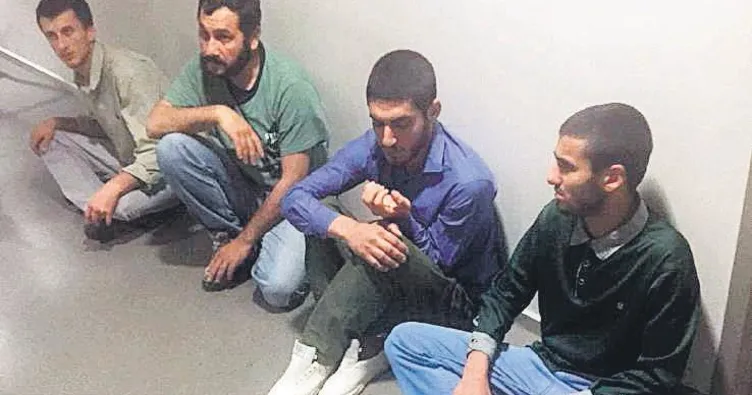 4 PKK’lı haine müthiş operasyon