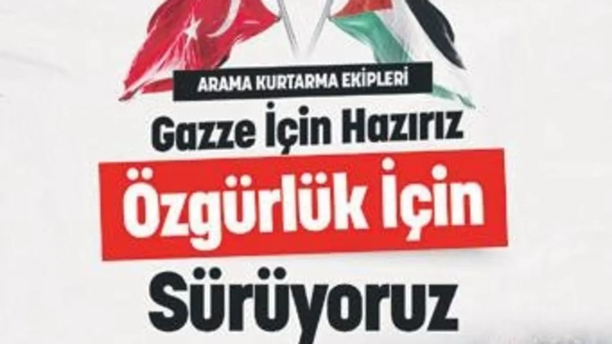 Sirenler Filistin için çalacak – Yaşam Haberleri