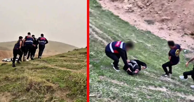 Tam 223 yıl hapisle aranıyordu! Aylarca bakın nasıl saklanmış...