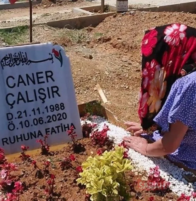 Survivor Cemal Can hakkında son dakika: Caner Çalışır’ın mezarı başında Cemal Can’a sitem edildi!
