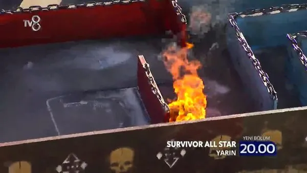 Survivor'da parkur alev aldı, Nagihan rest çekti! Survivor 71. bölüm fragmanı FULL izle | VİDEO