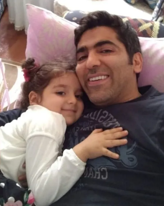 Kızı ile hasret gidermek için Almanya’dan Kartalkaya’ya gelmişti! Karne hediyesi ölümle bitti! Geriye bu kareler kaldı