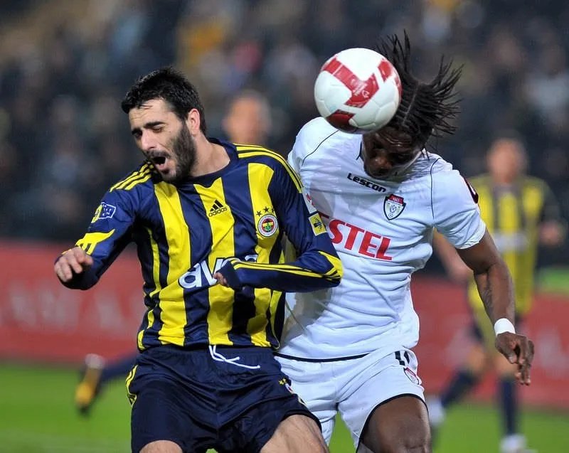 Fenerbahce Manisaspor Karsilasmasi Galeri Spor