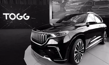 Kamu Togg’a geçiyor