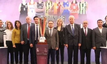 Kadınlar Basketbol Türkiye Kupası’na doğru