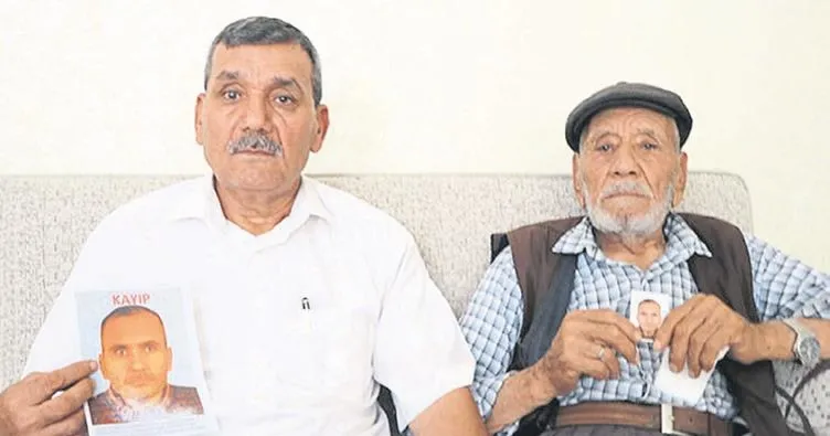 Bayramlaşmaya gitti 9 gündür kayıp