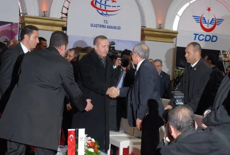 Erdoğan ve Kılıçdaroğlu İzmir’de