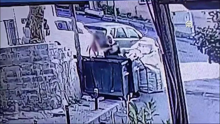 SON DAKİKA: Şirin Elmas Hanilçi cinayeti: Katil ile karşılaşma anı ortaya çıktı!