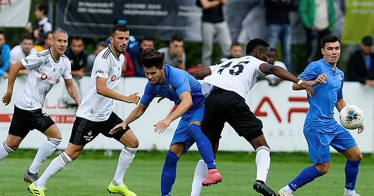 Son dakika: Beşiktaş, Mirin’i Toulouse’a kiraladı