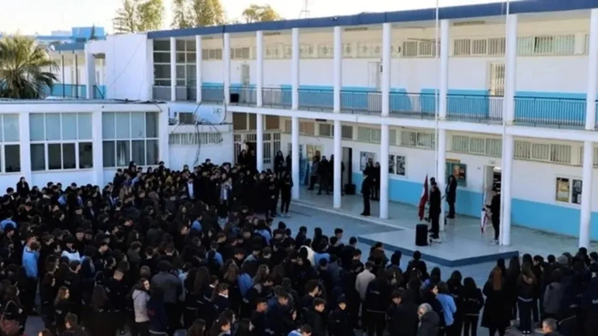 KKTC'de başörtülü öğrenci okula alınmadı! AK Parti Sözcüsü Çelik: İnsan haklarına aykırı fanatizm