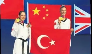 Tekvandoda ‘dünya’yı salladık!