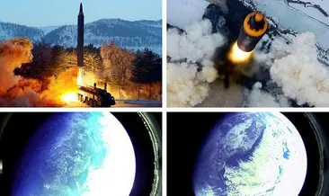 ABD, Kuzey Kore hamlesi...