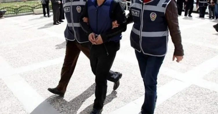 İstanbul’da organize suç örgütüne yönelik operasyonda yakalanan 15 zanlı adliyede
