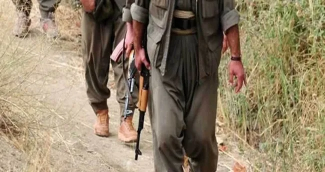 PKK’nın bölge sorumlusu öldürüldü