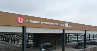 İstanbul Havalimanı metro durakları ve saatleri: Kağıthane İstanbul Havalimanı metro hattı ne zamana, hangi tarihe kadar ücretsiz?