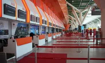 Yeni Ercan Havalimanı, KKTC’nin tanınması için önemli bir rol oynayacak