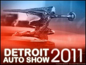 Detroit Auto Show 2011