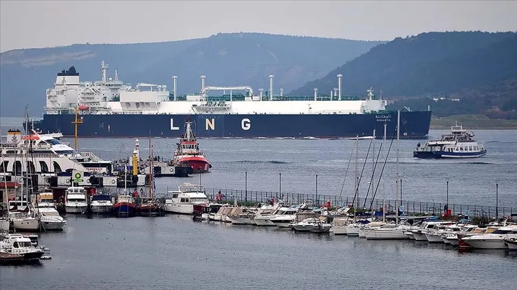 Enerji Köprüsü: Cezayir LNG’si Avrupa’ya taşınacak! Cezayir denizlerinde ortak sondaj
