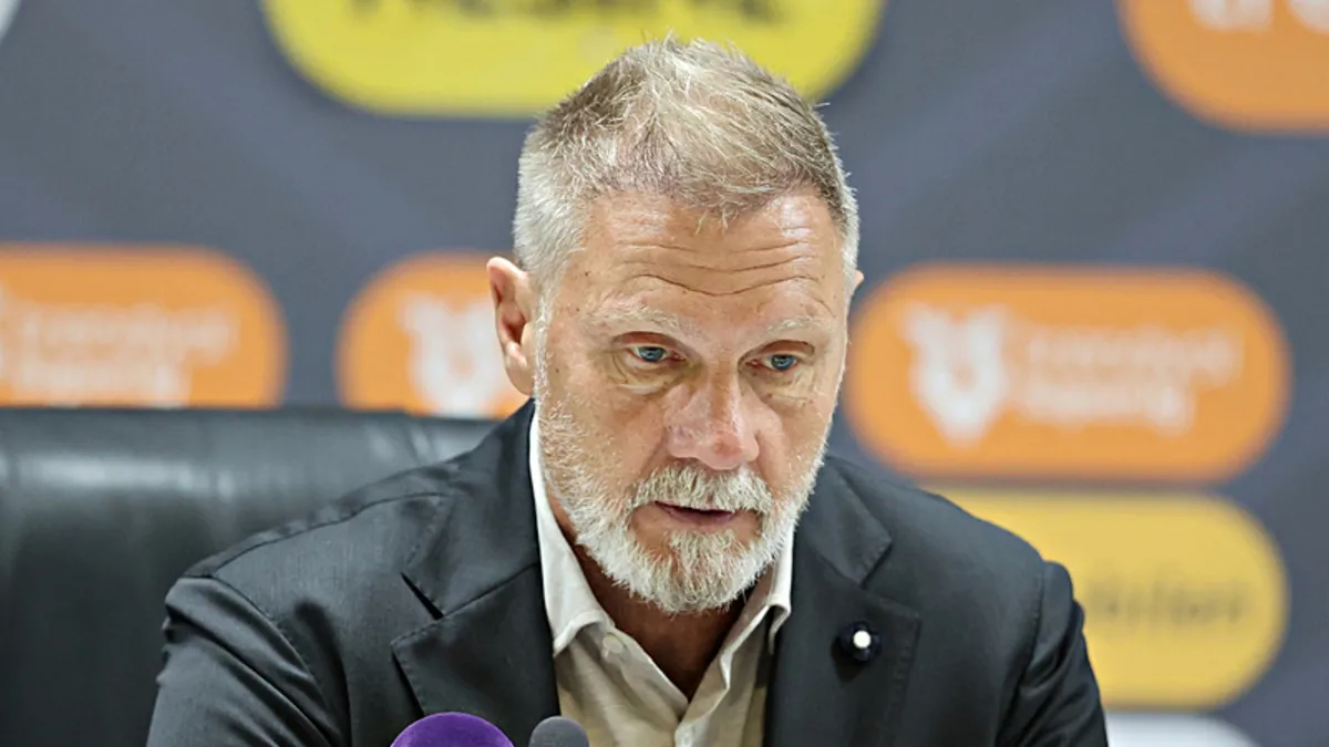 Thorsten Fink: Ana hedefimiz Türkiye Kupası’nı kazanmak! Thorsten Fink: Ana hedefimiz Türkiye Kupası’nı kazanmak!