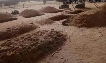 Sudan’da altın madeni yerle bir oldu: 60 ölü