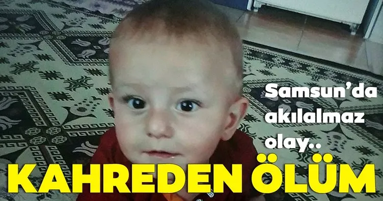 Son dakika haberi: Kahreden ölüm haberi..