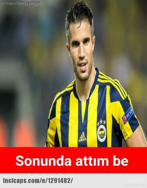 Osmanlıspor-Fenerbahçe capsleri