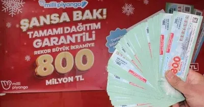 YILBAŞI ÖZEL ÇEKİLİŞİ 2026 İÇİN GERİ SAYIM! Milli Piyango yılbaşı çekilişi ne zaman, saat kaçta yapılacak?