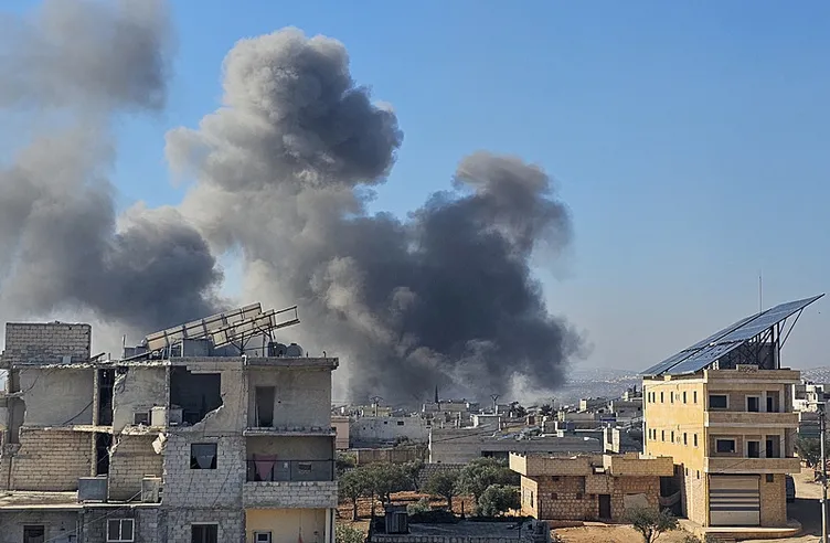 SON DAKİKA | Suriye’de kaos büyüyor! Halep merkezine girmeye başladılar: İranlı general öldürüldü!