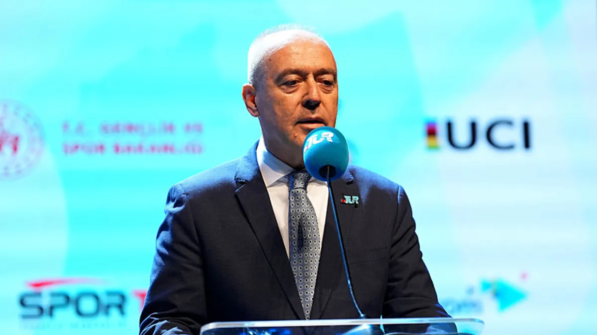 61. Cumhurbaşkanlığı Türkiye Bisiklet Turu’nun rotası ve takımları tanıtıldı!