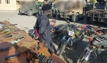 Afganistan: 37 Taliban militanı etkisiz hale getirildi