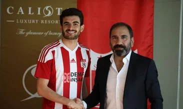 Fatih Aksoy: Hayalim Beşiktaş’ta oynamak