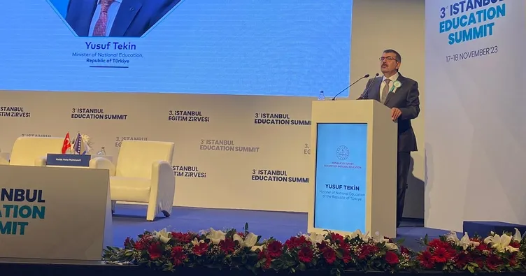 Eğitimin nabzı İstanbul’da atıyor