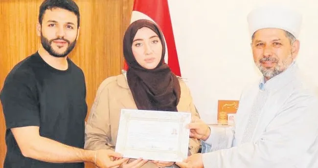 Sibirya’dan Mardin’e uzanan aşk hikayesi