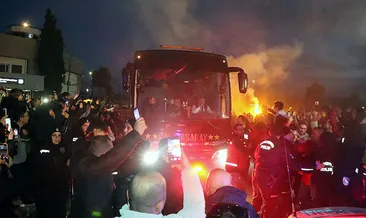 Galatasaray tam 12 yıl sonra Samsun’da