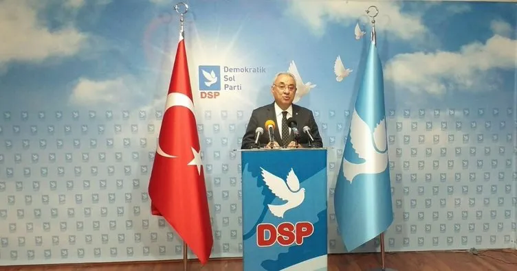 DSP Genel Başkanı Aksakal’dan İYİ Parti’ye Lütfü Türkkan tepkisi: Uzaklaştırın...