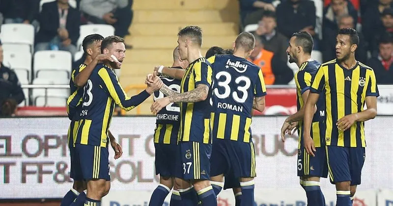 fenerbahce adana demirspor maci ne zaman saat kacta hangi kanalda son dakika spor haberleri