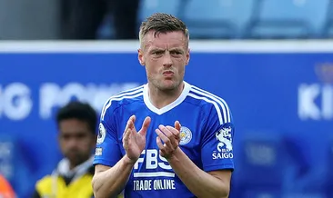 Jamie Vardy’den transfer yanıtı!