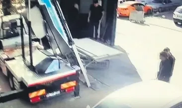 POS cihazında sıfır oyunuyla hırsızlık