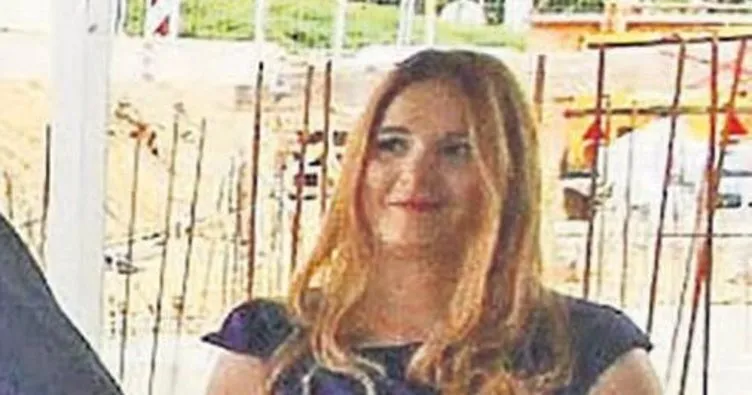 O kadın Türk çıktı