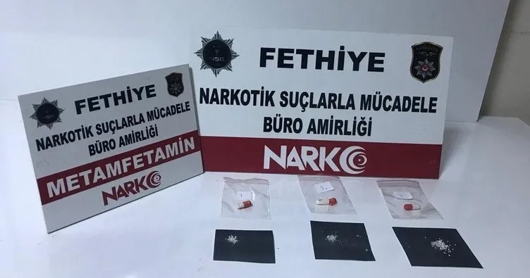 Muğla’da zehir tacirlerine geçit yok