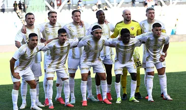 Kayserispor 4. galibiyetini aldı