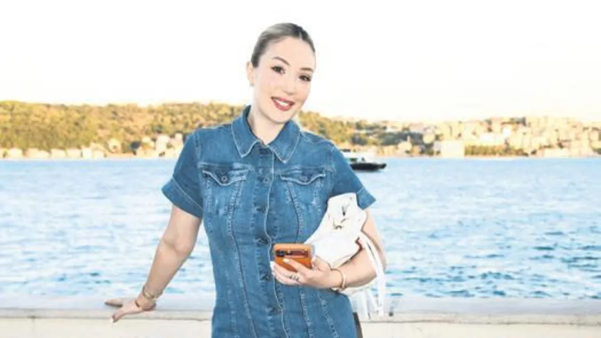 Babamda şeytan tüyü var
