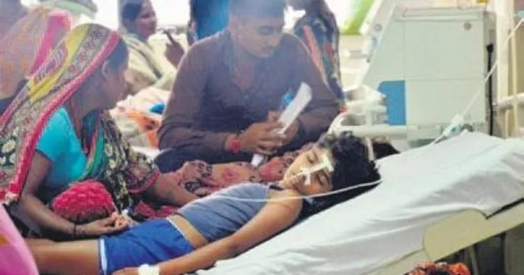 Hindistan’da 25 çocuk daha öldü