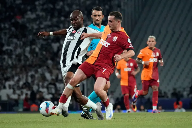 SON DAKİKA HABERLERİ: Beşiktaş’ın tarihi hezimeti sonrası Galatasaray'a olay sözler! “Tek kelimeyle hezimet…”