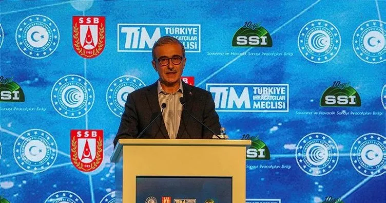 SSB Başkanı Demir: “CATS kameraların üretimi ve SİHA’lara entegrasyonu devam ediyor”
