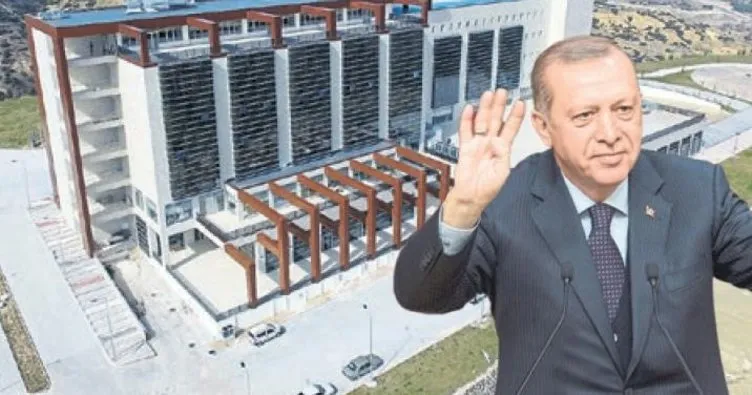 Başkan Erdoğan Burdur’a geliyor