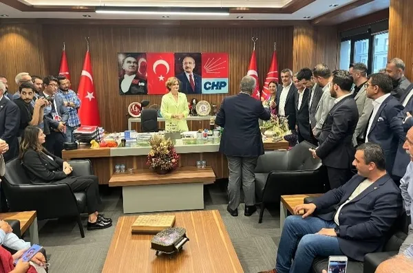CHP İstanbul İl Başkanı Adayı Canpolat: İYİ Parti kapısında gezmeyeceğiz