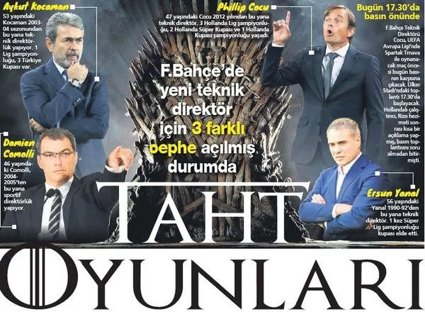 Ali Koç'un Aykut Kocaman pişmanlığı Ali Koç'un Aykut Kocaman pişmanlığı