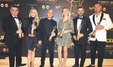 Turkuvaz Medya’nın ‘Altın’ gecesi